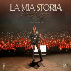 Nancy Coppola - La Mia Storia (In Concerto) (2025) FLAC - Pop