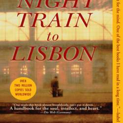 Night Train to Lisbon - [AUDIOBOOK]