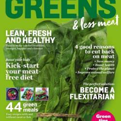 Your Guide to Success - Eat More Greens & Less Meat 2024