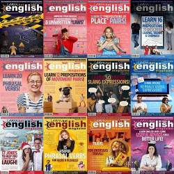   - Learn Hot English Magazine (January-December 2024) PDF.  2024 -     Hot English!     (  )!