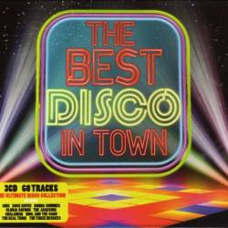 The Best Disco In Town (3CD) (2007) OGG - Disco, Funk, Soul