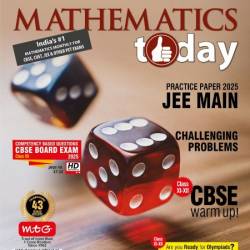 Mathematics Today - January 2025