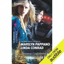 Christmas Confidential: Holiday Protector\A Chance Reunion (Harlequin Romantic Suspense Series #1731) - [AUDIOBOOK]