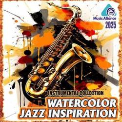 Watercolor Jazz Inspiration (2024)