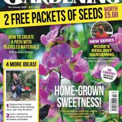 Amateur Gardening - 11 January 2025