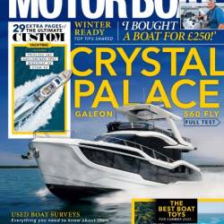 Motor Boat & Yachting - February 2025