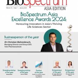 BioSpectrum Asia - January 2025