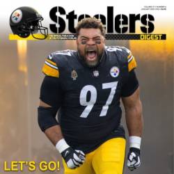 Steelers Digest - January 2025