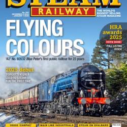 Steam Railway - Issue 563 2024