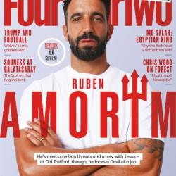 FourFourTwo UK - February 2025