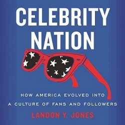 Celebrity Nation - [AUDIOBOOK]