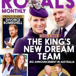 New Idea Royals Monthly - February 2025