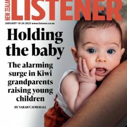 New Zealand Listener - February 2025