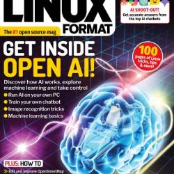 Linux Format UK - February 2025