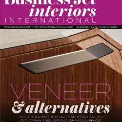 Business Jet Interiors International - December 2024/January 2025