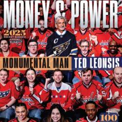 The Hockey News - Money & Power 2025