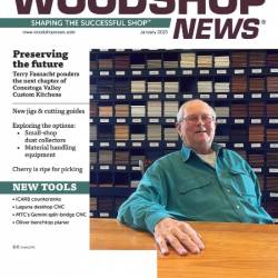 Woodshop News - January 2025