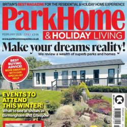 Park Home & Holiday Living - February 2025