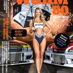 W&HM Wheels and Heels Magazine - Issue 80 2025