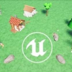 Unreal Engine 5: RTS game (Real Time Strategy)