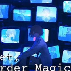 Love Internet and Murder Magic-TENOKE