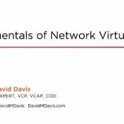 Fundamentals of NetWork Virtualization