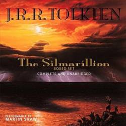 The Silmarillion - [AUDIOBOOK]