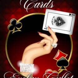 Death in the Cards: A Willows Bend Cozy Mystery - Evelyn Cullet