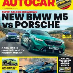 Autocar UK - 15 January 2025