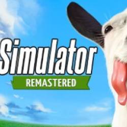 Goat Simulator Remastered Update v1.38.14026-RUNE