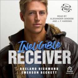 Ineligible Receiver - [AUDIOBOOK]