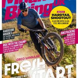 Mountain Biking UK - February 2025