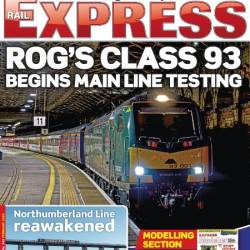 Rail Express - February 2025