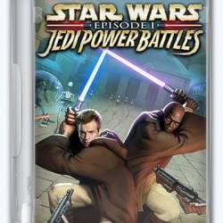 STAR WARS: Episode I: Jedi Power Battles (2025) [Ru/Multi] (1.0) License GOG