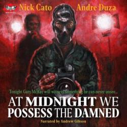 At Midnight We Possess the Damned - [AUDIOBOOK]