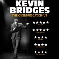 Kevin Bridges  The Overdue Catch Up  2023  1080P  AMZN WEB-DL  DDP5 1  HEVC-X265  POOTLED