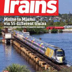 Trains - March 2025