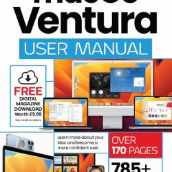 macOS Ventura User Manual - January 2025