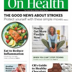 Consumer Reports on Health - March 2025