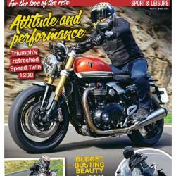 Motorcycle Sport & Leisure - March 2025