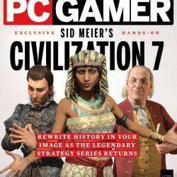 PC Gamer USA - March 2025