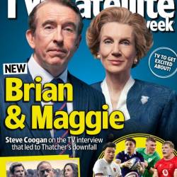 TV & Satellite Week - 25 January 2025