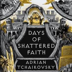 Days of Shattered Faith - [AUDIOBOOK]