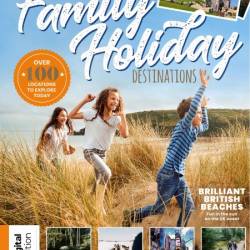 Ultimate Family Holiday Destinations - 1st Edition - 30 January 2025