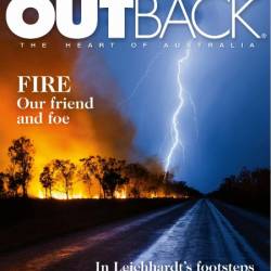 Outback Magazine - Issue 159 2025