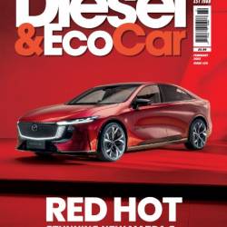 Diesel Car & Eco Car - February 2025