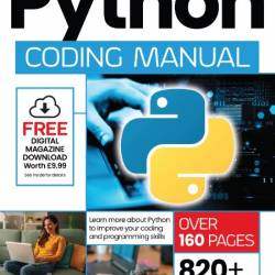 Python Coding Manual - January 2025