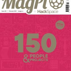 The MagPi - February 2025