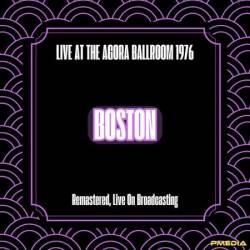 Boston - Live at the Agora Ballroom (1976) (Remastered, Live On Broadcasting) (2024)