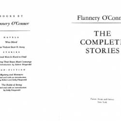 The Complete Stories - Flannery O'Connor
